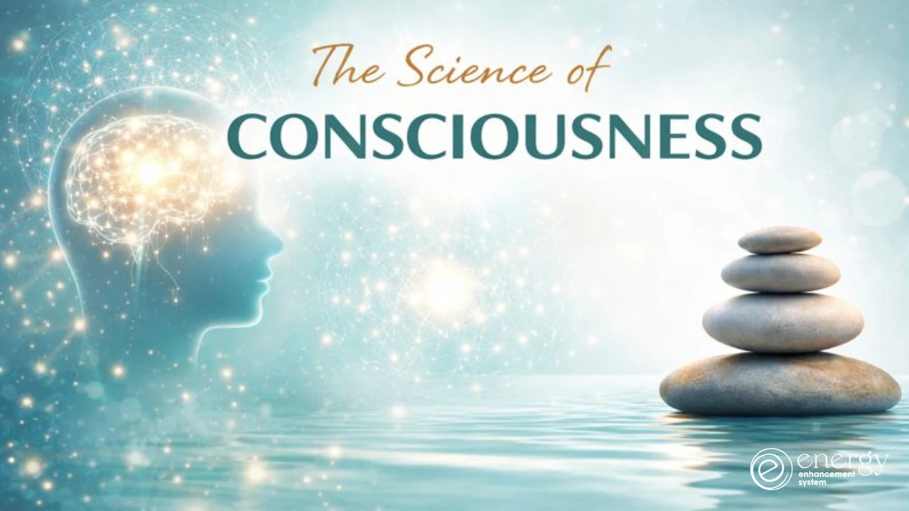 The Science of Consciousness lesson poster
