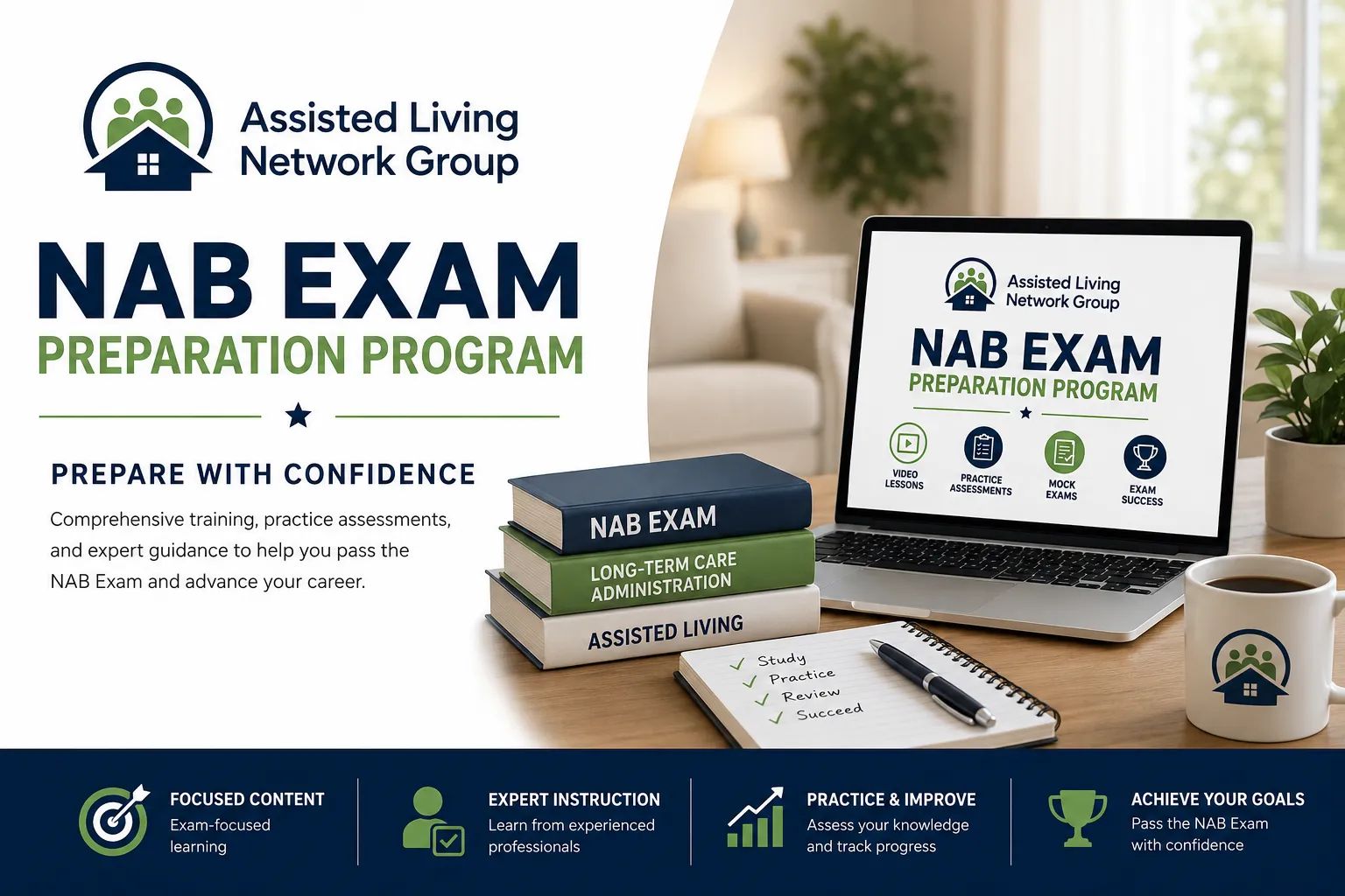 NAB Exam Preparation Program