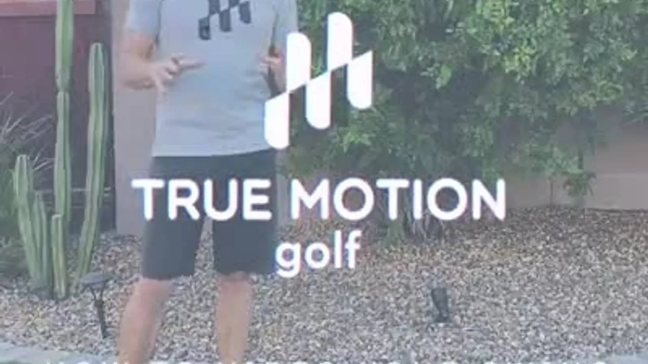 How to Video Your Swing lesson poster