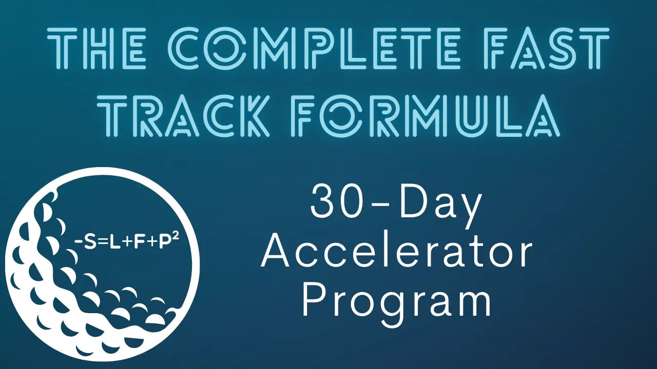 Fast-Track Formula: a 30-Day Accelerator Plan