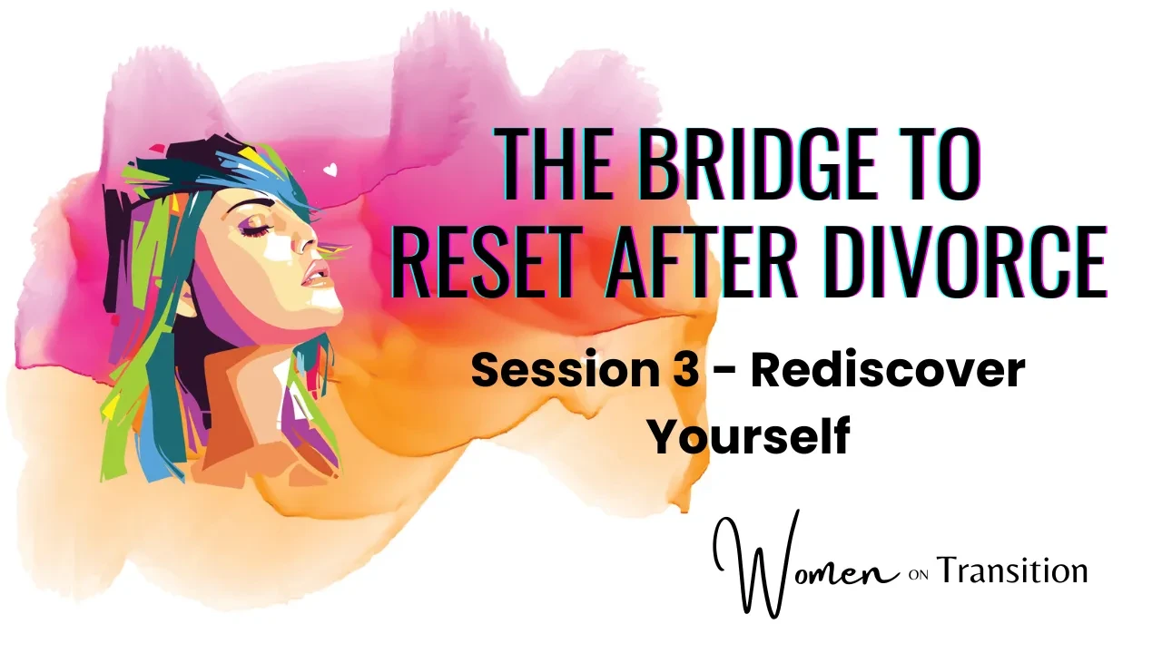 3. Reclaiming Me – Who Am I Now? lesson poster