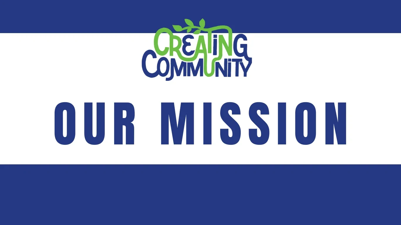 Our Mission lesson poster