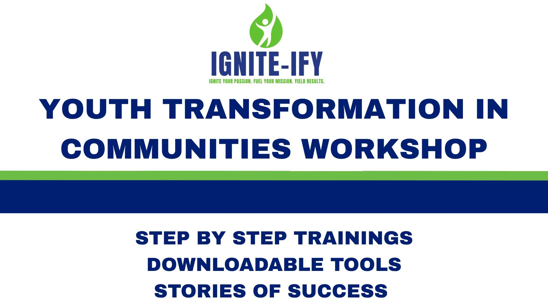 YOUTH EVENT