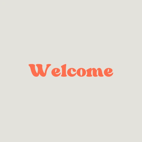 Welcome to your New Year Intention Setting Ritual lesson poster