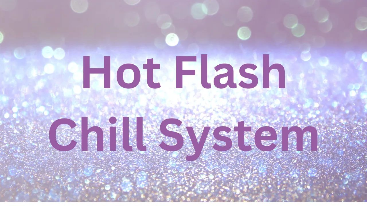 Hot Flash Chill System