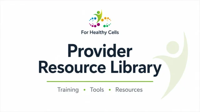Provider Resource Library