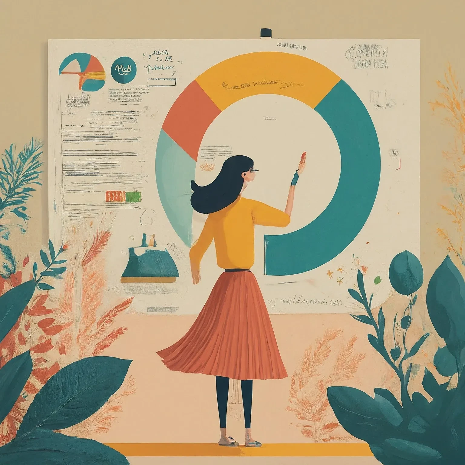 Google Business Profile lesson poster