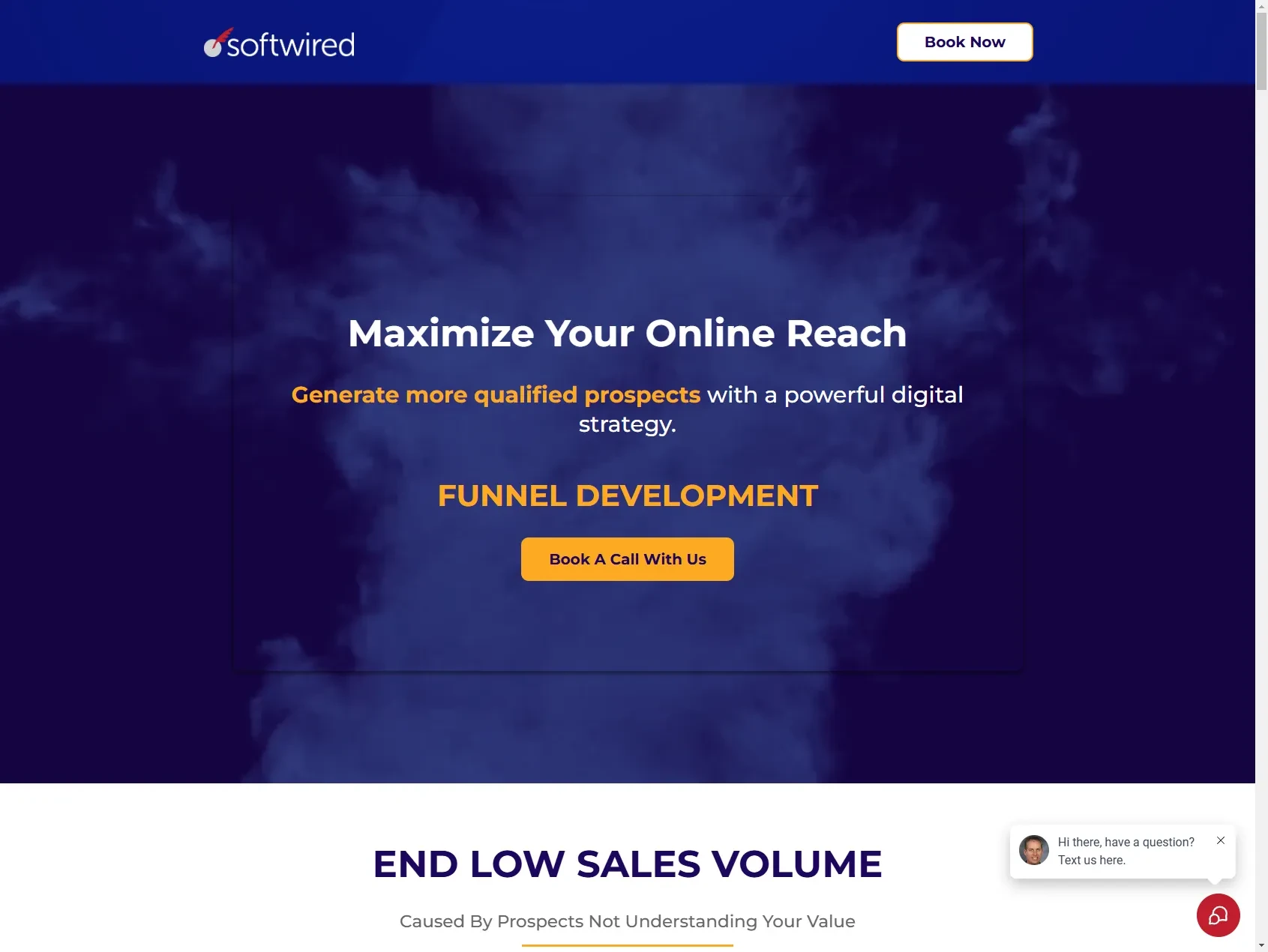 Funnel Landing Pages lesson poster