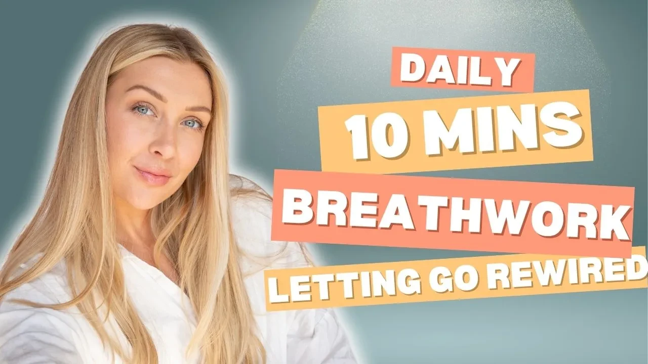 10 Mins Breathwork Session lesson poster