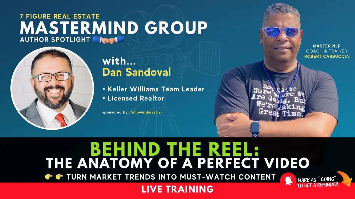 Behind the Reel: The Anatomy of A Perfect Video lesson poster