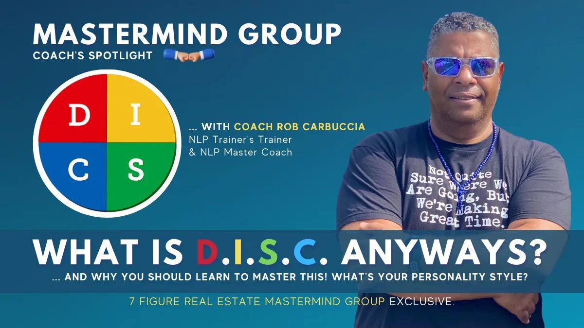 What is D.I.S.C. Anyways?