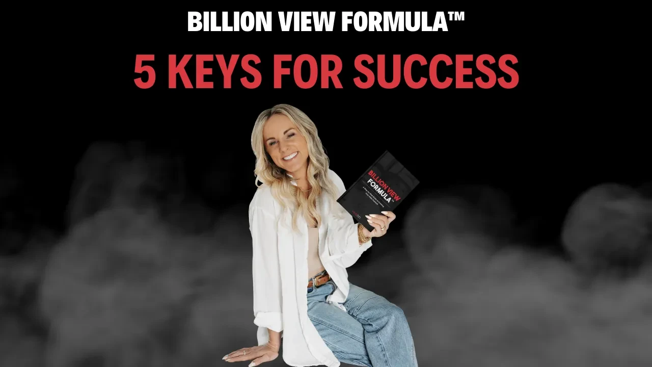 5 Keys for Success lesson poster