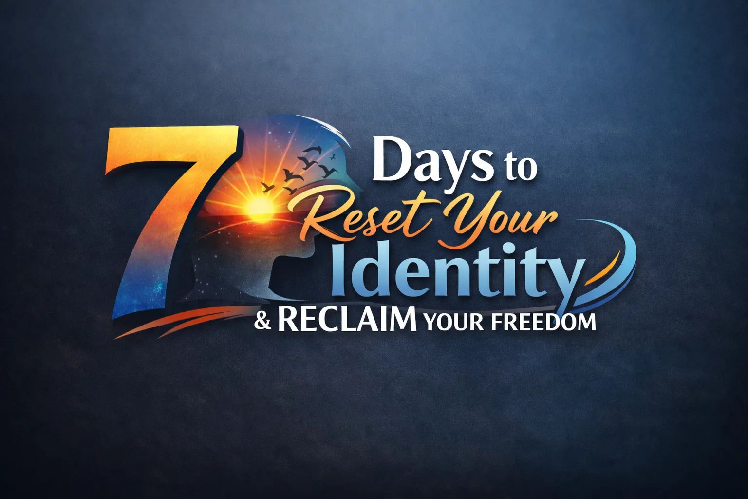  7 Days to Reset Your Identity & Reclaim Your Freedom