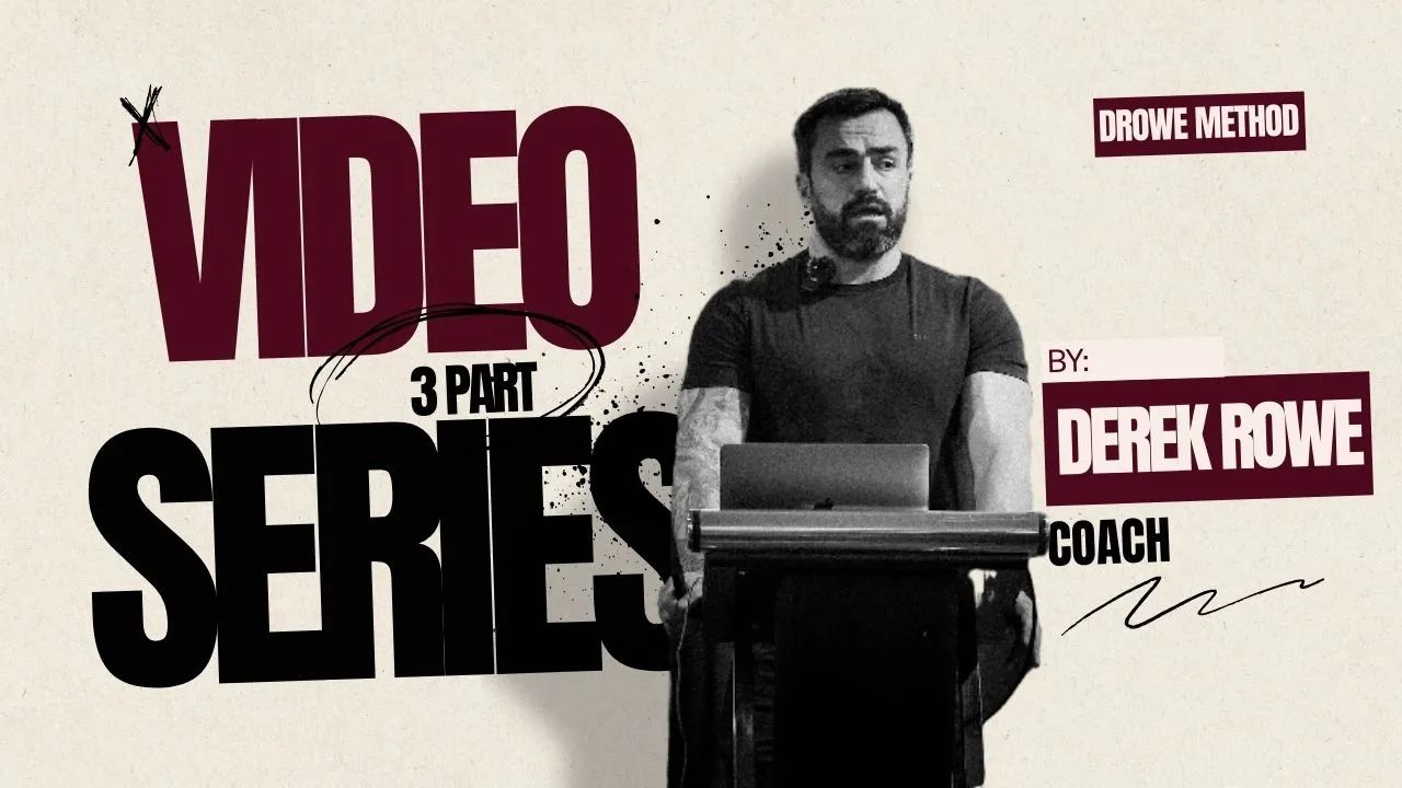 Free 3-Part Video Series
