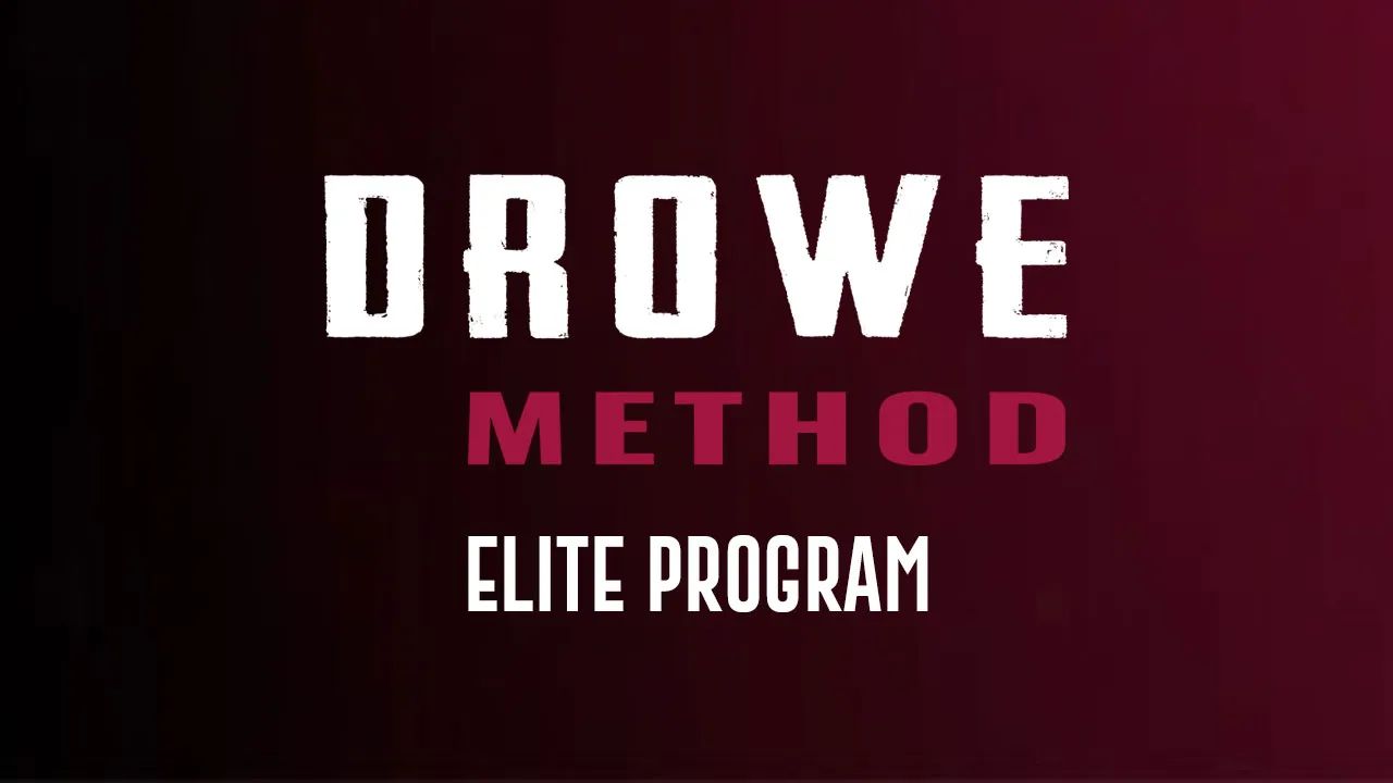 DROWE Method Elite Program