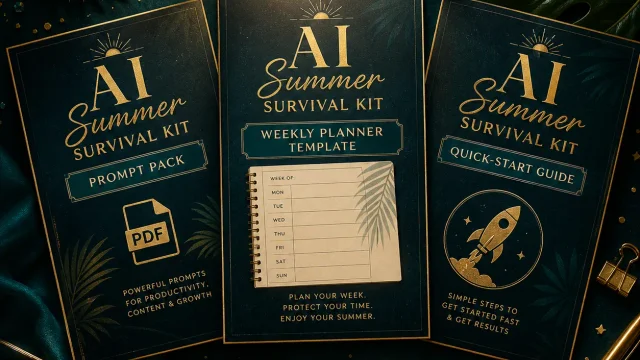 The Summer Survival Kit