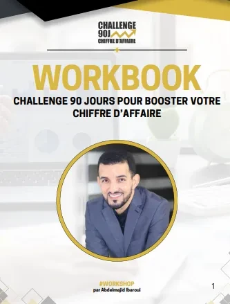 Téléchargez le workbook du workshop lesson poster