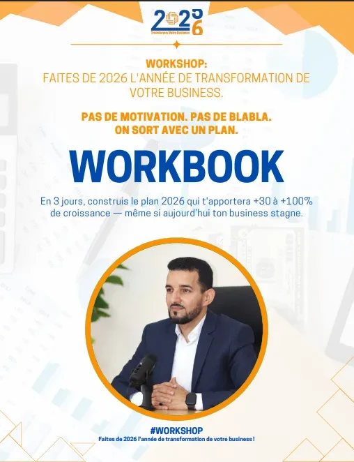 Téléchargez votre workbook pour passer à l'action lesson poster