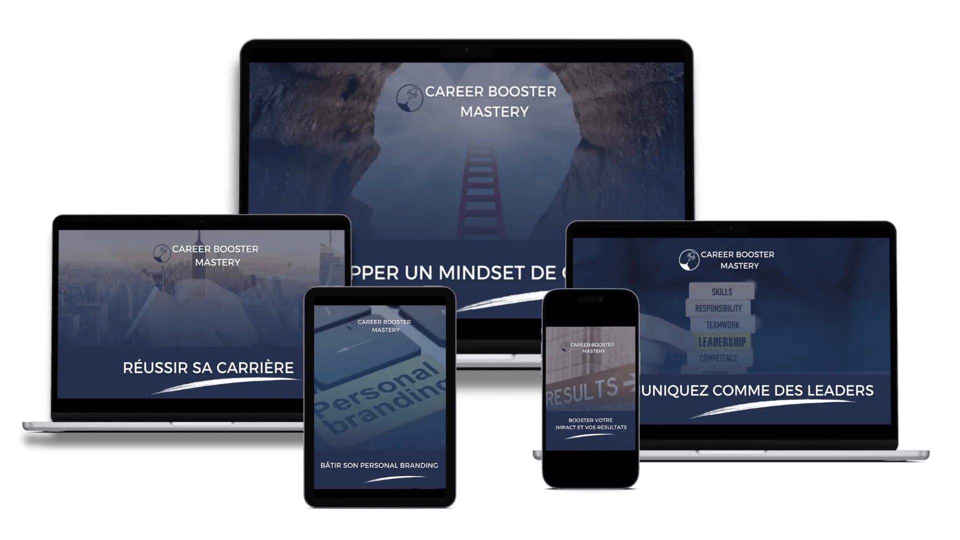CAREER BOOSTER MASTERY