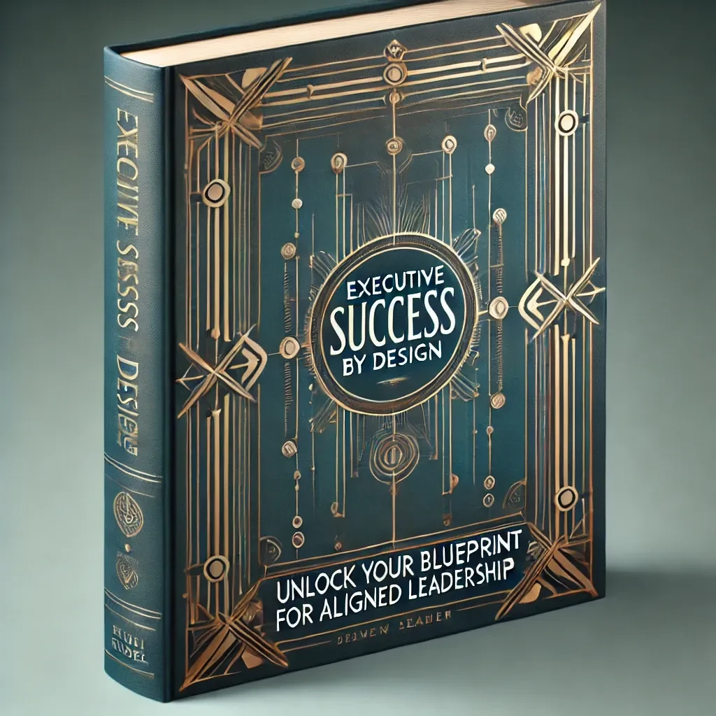 Welcome to the Executive Success by Design Course Hub! lesson poster