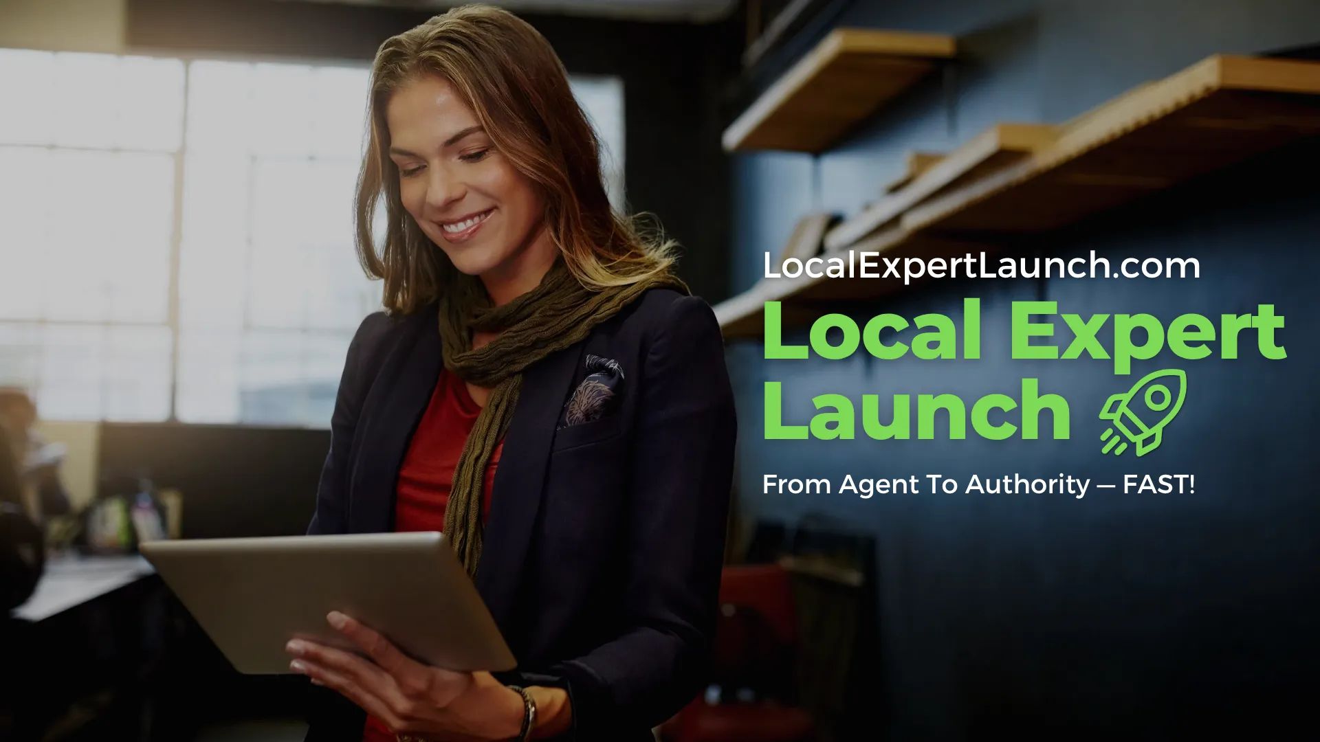 Local Expert Launch