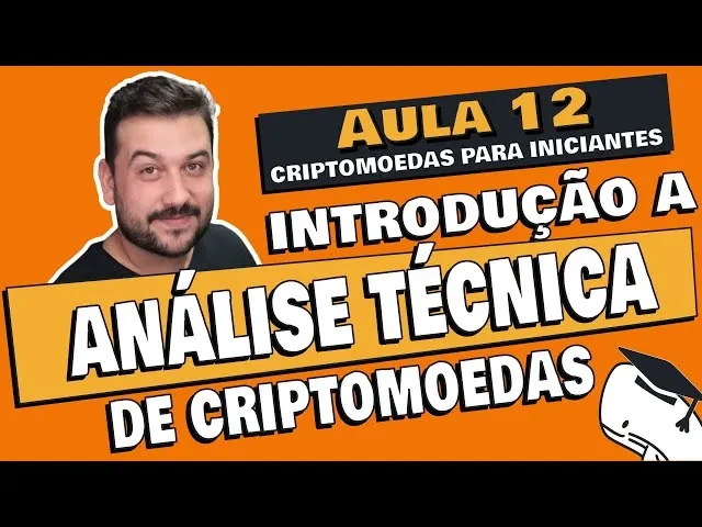 Introdução a Analise Técnica lesson poster