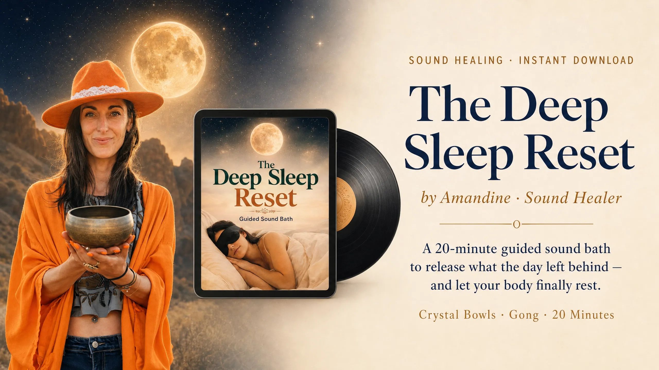 The Deep Sleep Reset