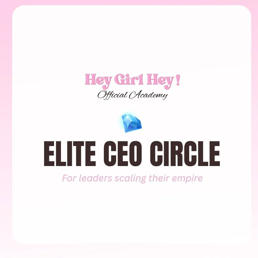 Elite CEO Circle 