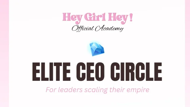 Elite CEO Circle