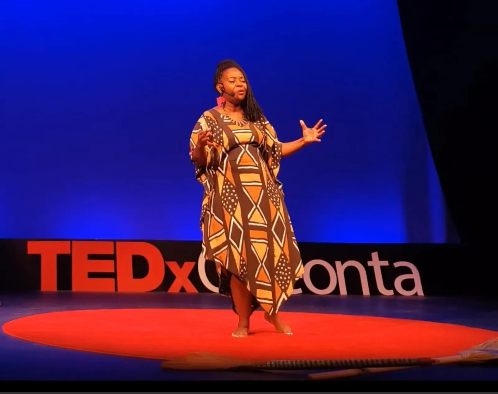 Speaking from the Heart: How to Land Your First TED Talk logo