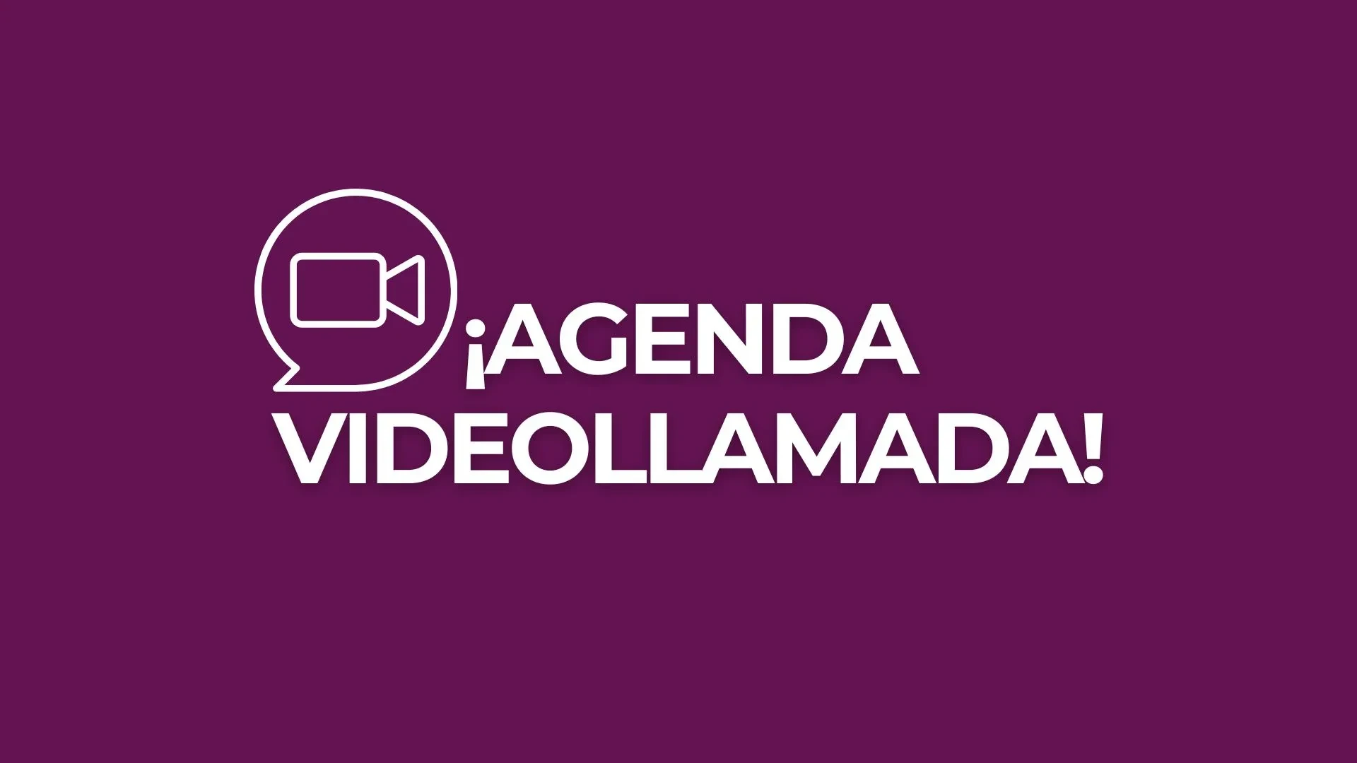 ☎️Agenda tu 1º llamada de Objetivos lesson poster