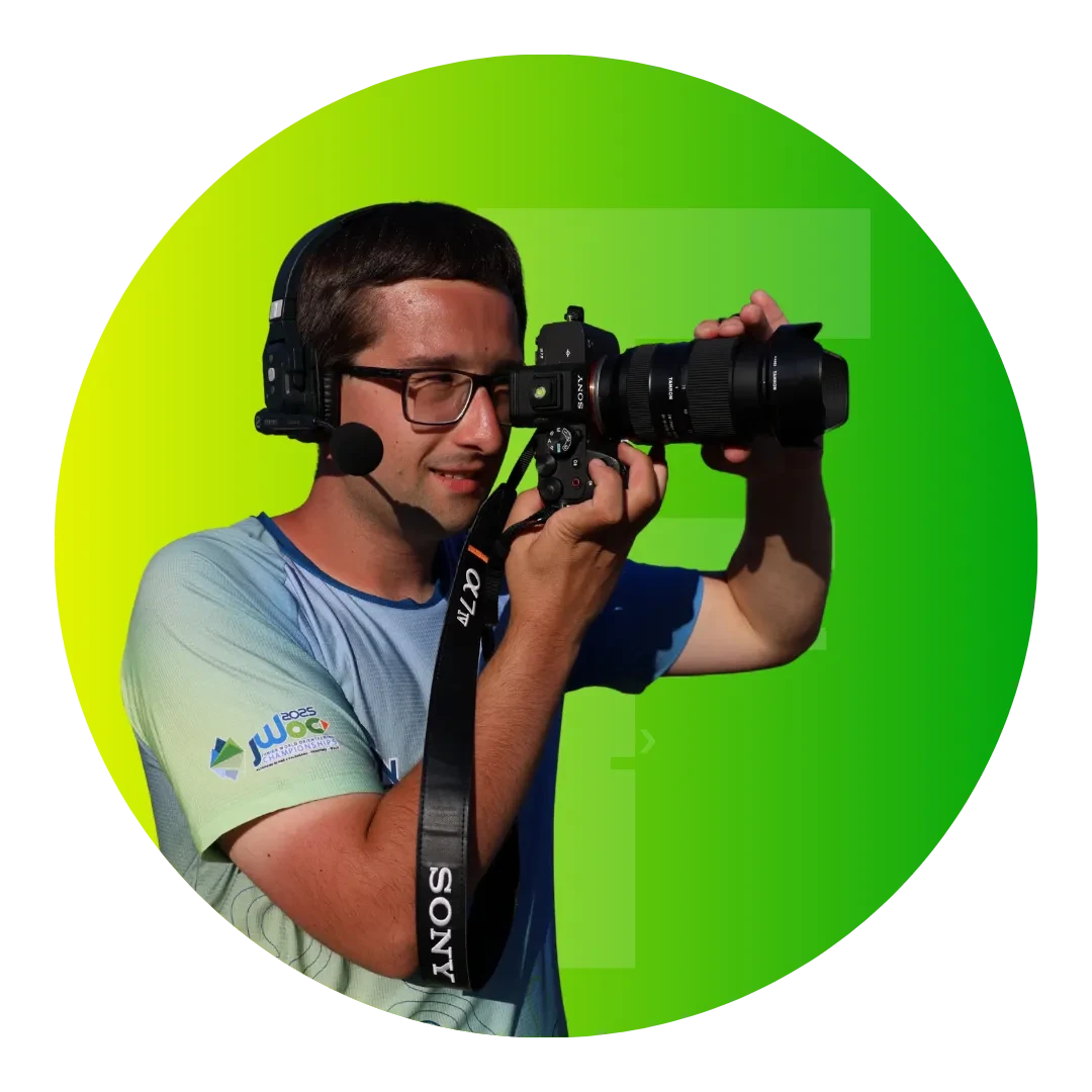 Raccontare una storia in 30 secondi logo