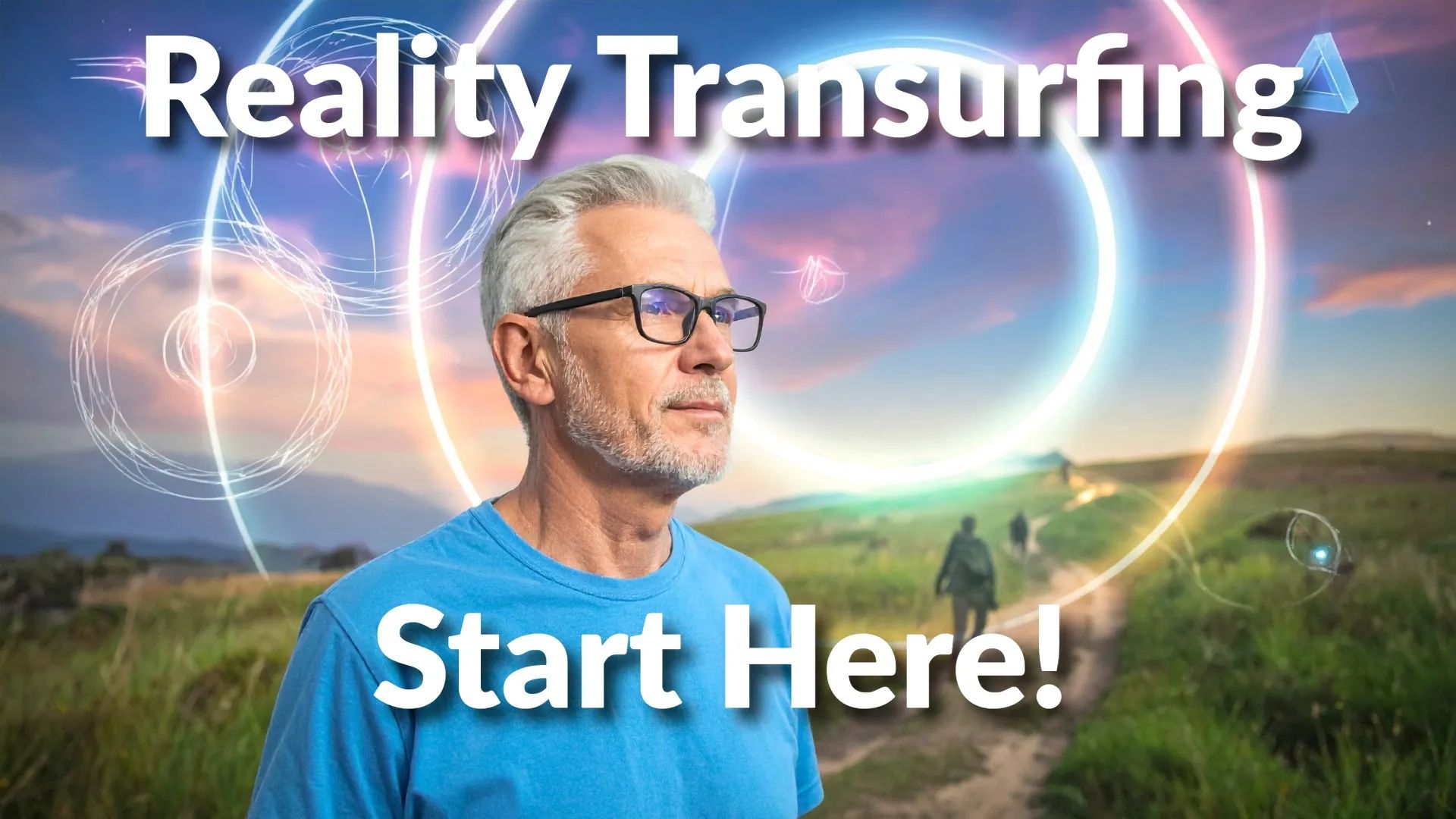 Hacking the matrix: Initializing your first reality shift