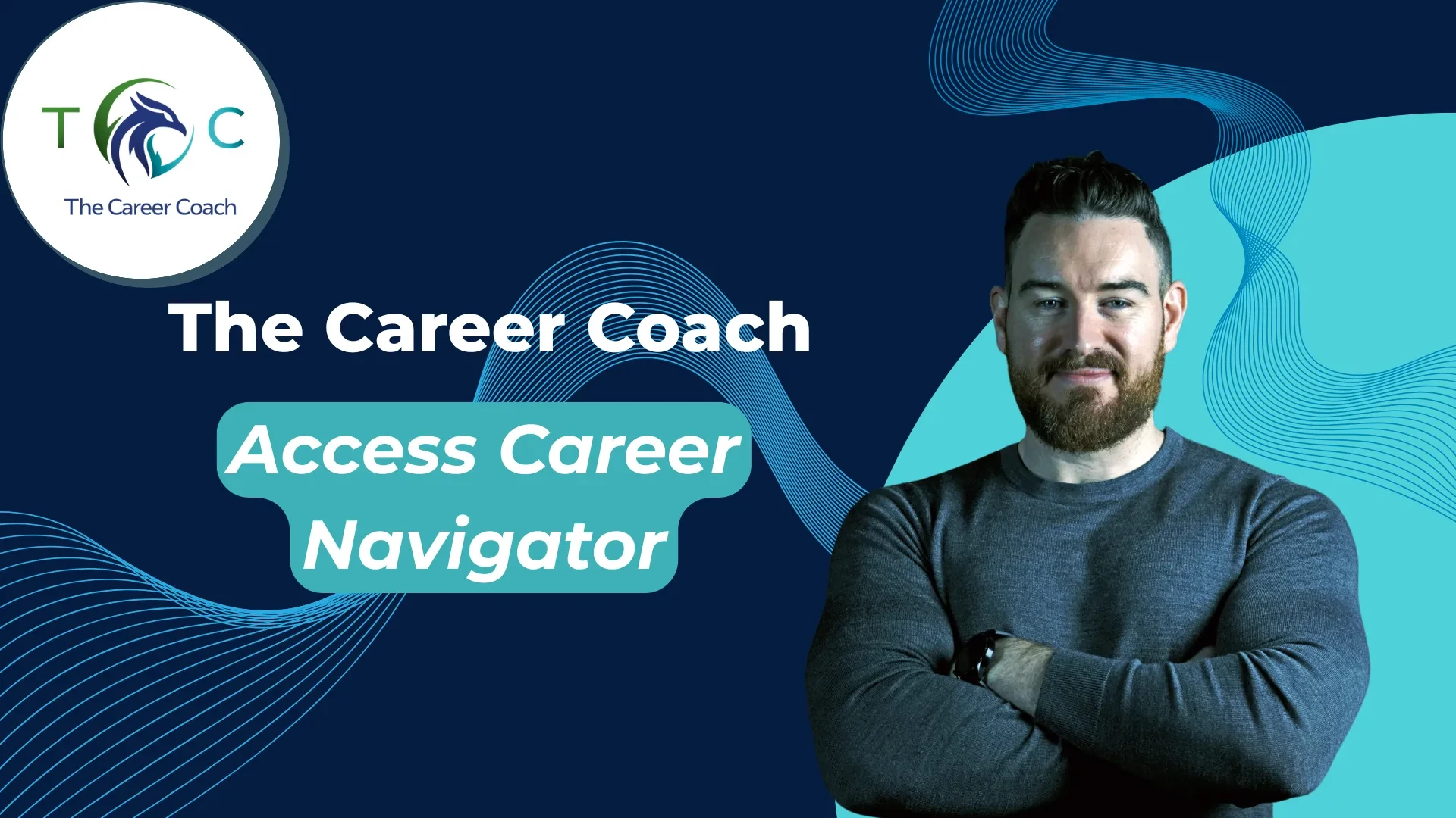 Access Career Navigator lesson poster