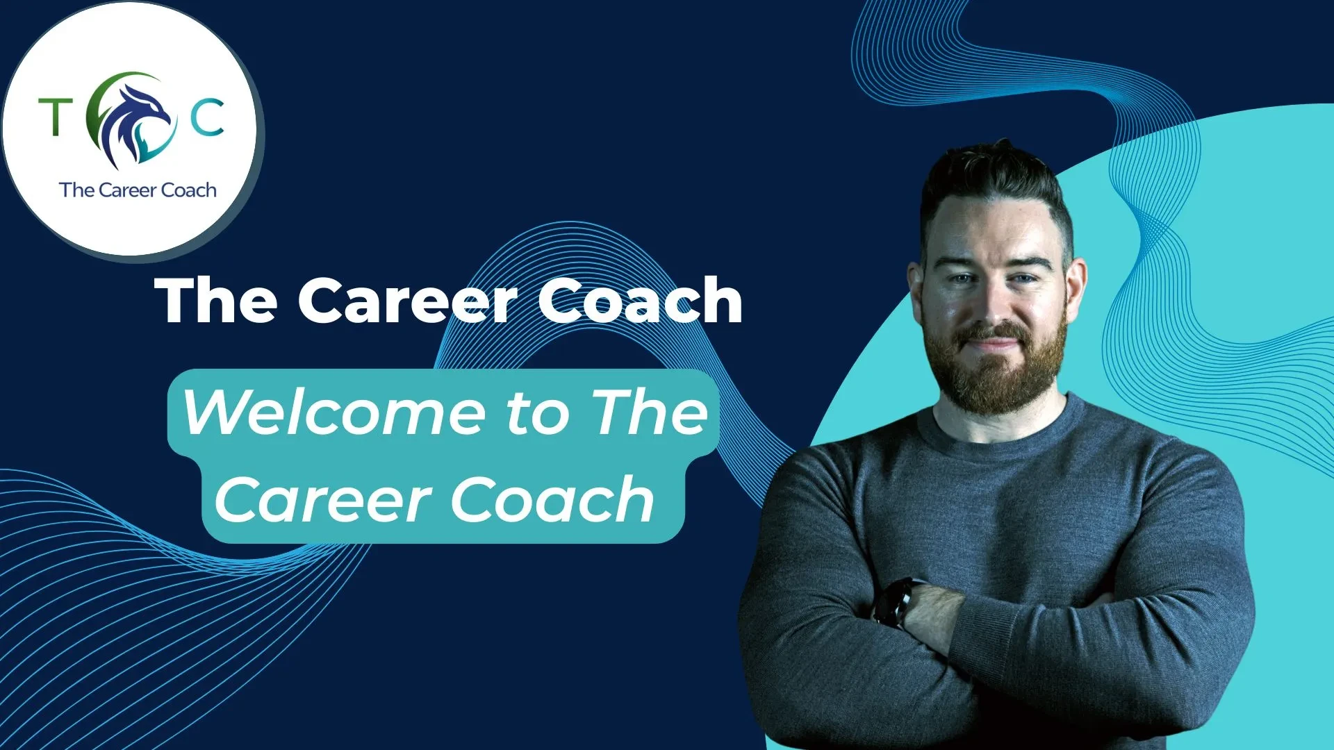 Welcome to The Career Coach lesson poster