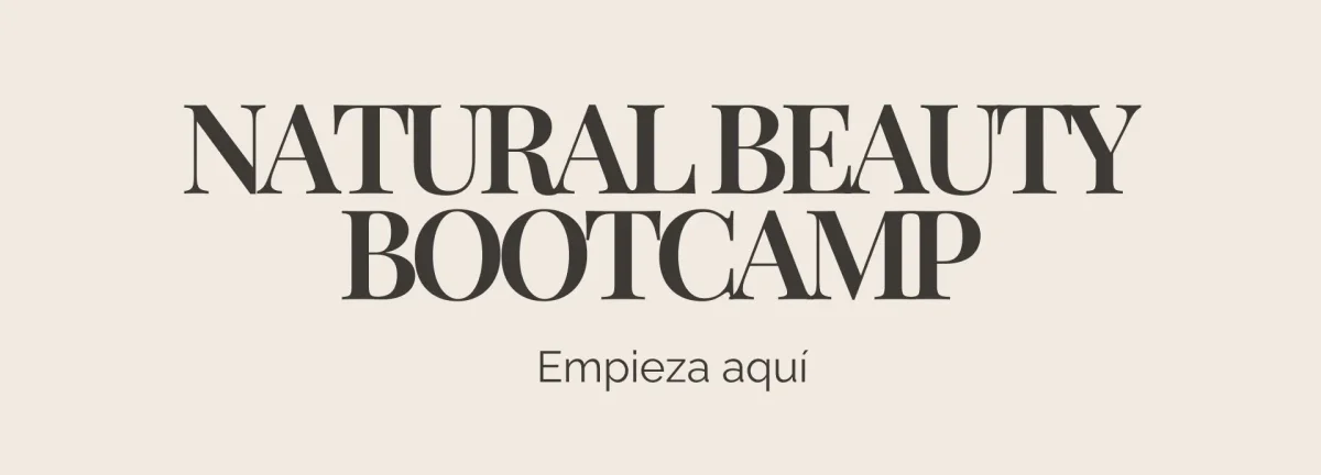 Natural Beauty Bootcamp