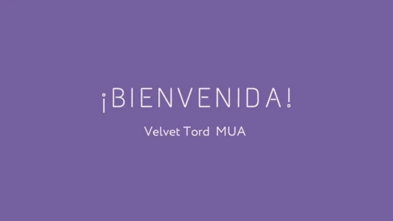 ¡Bienvenida Chula! lesson poster