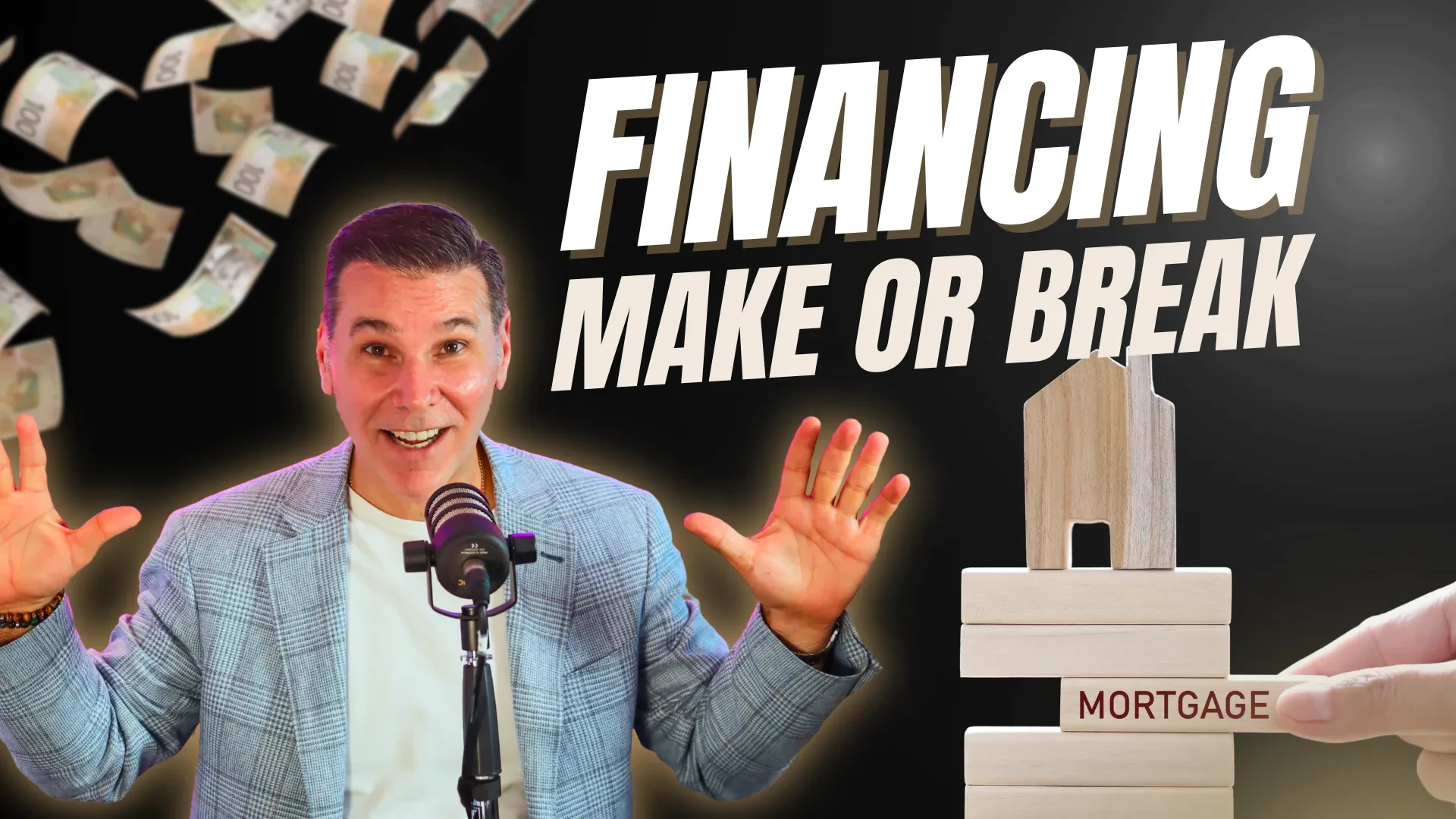 Module 2: Mortgage Basics lesson poster