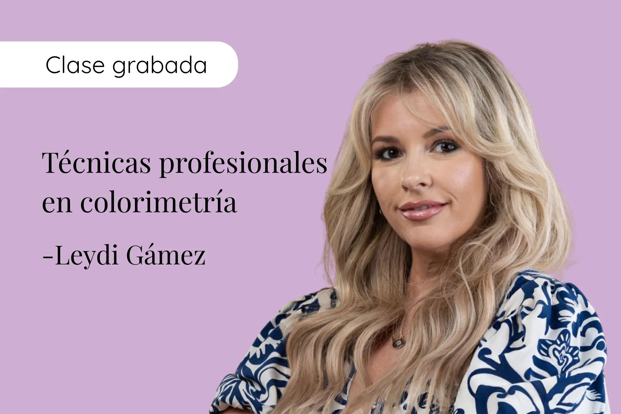 Técnicas profesionales en colorimetría