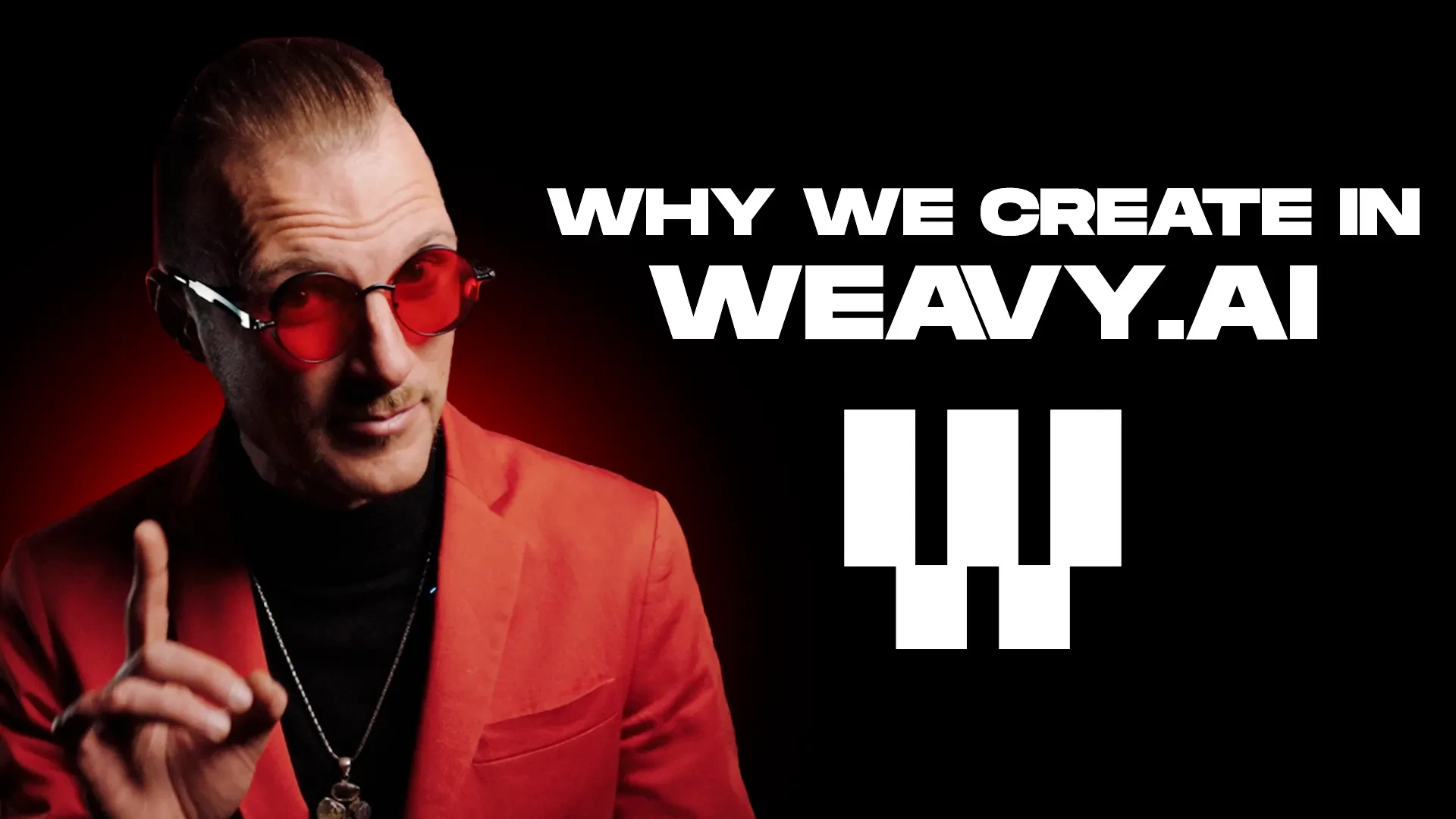 Why Weavy Is a Game-Changer — And Why We Work Here lesson poster