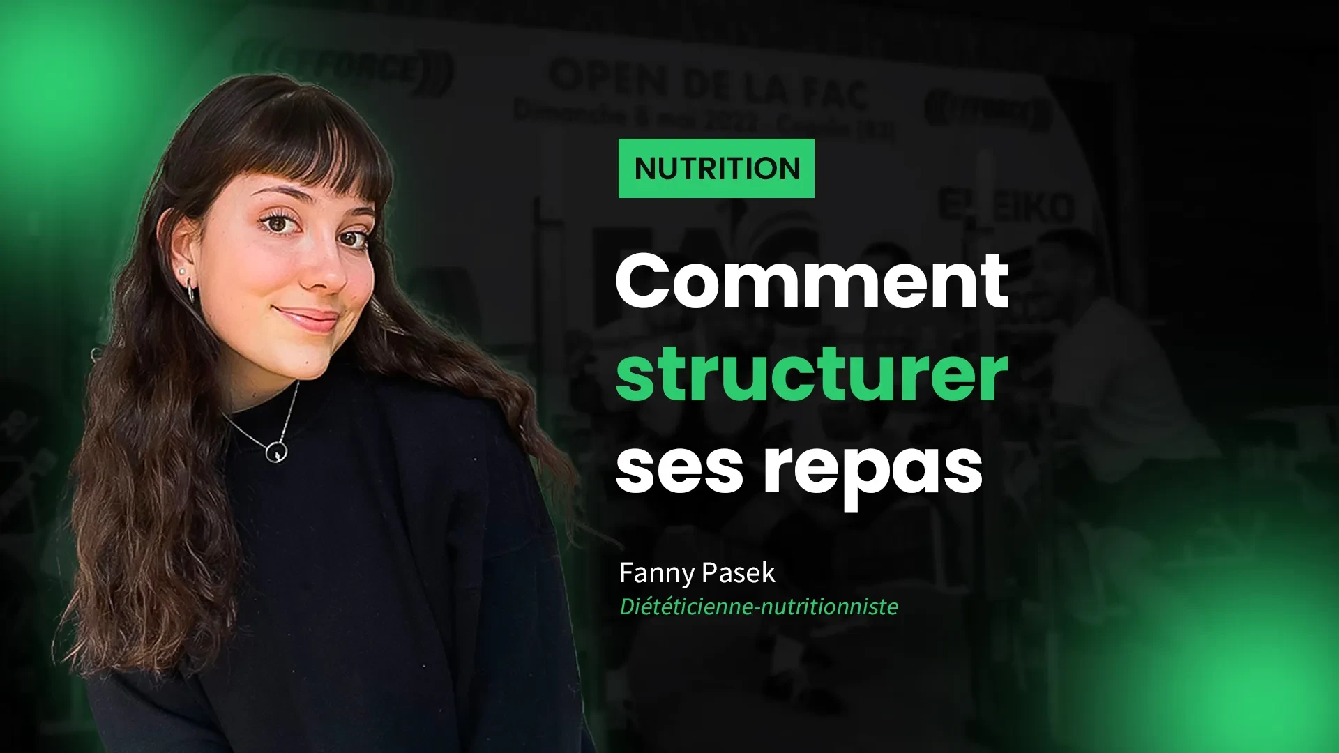 Structurer ses repas (7:39) lesson poster