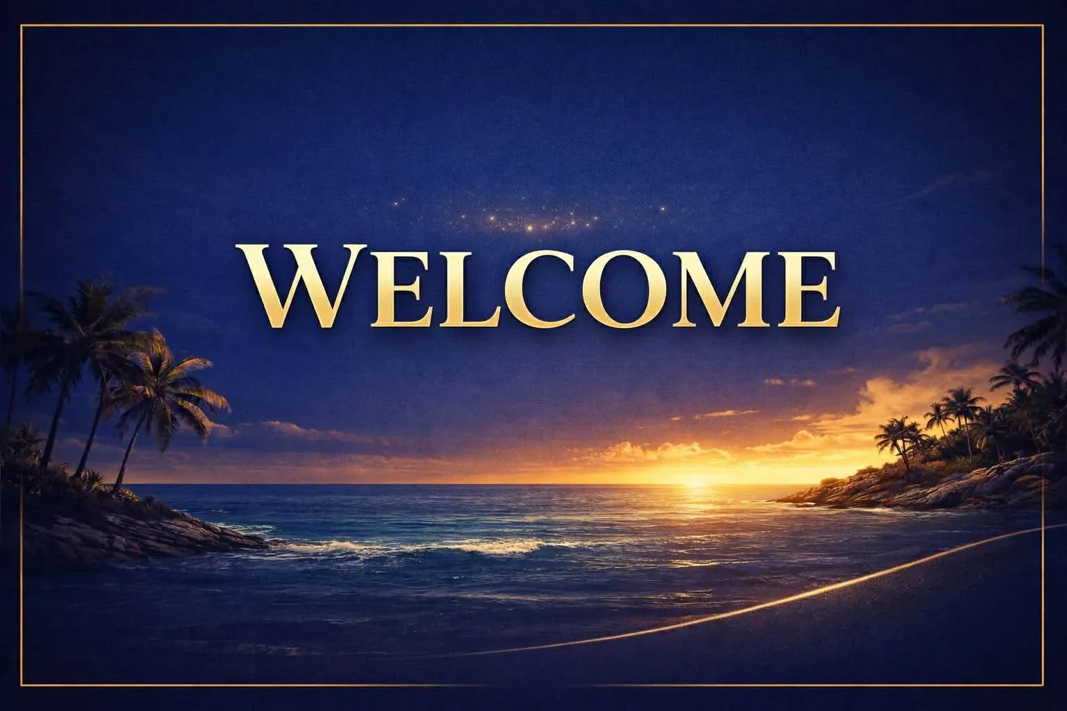 Welcome + Zoom Orientation Recap lesson poster