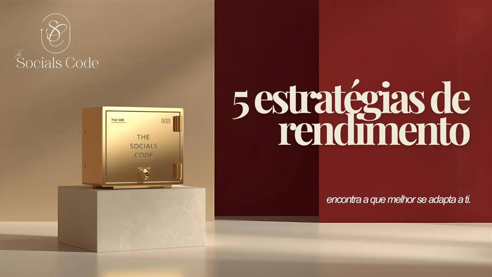 5 ESTRATÉGIAS DE RENDIMENTO lesson poster