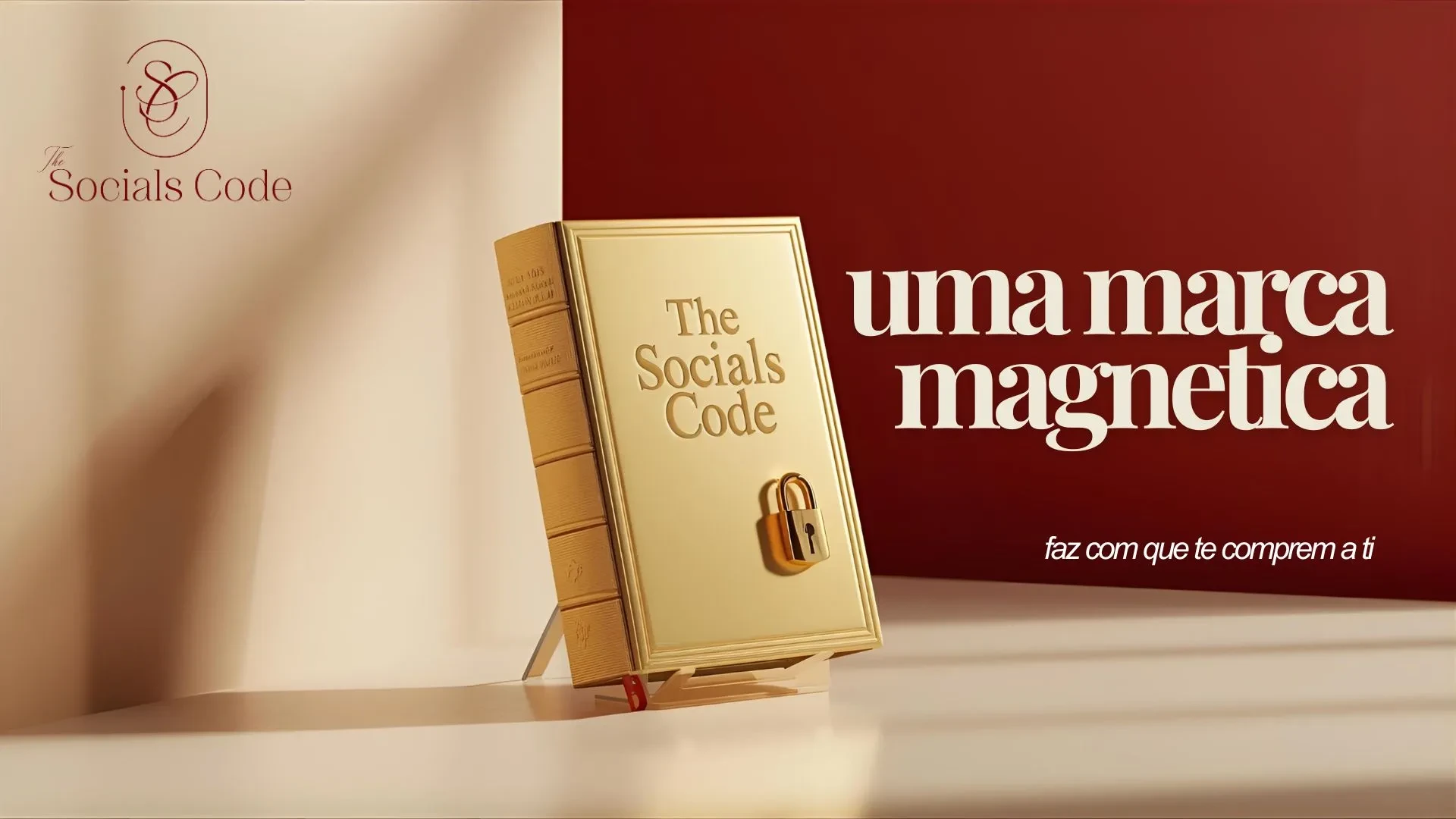 MARCA MAGNÉTICA lesson poster