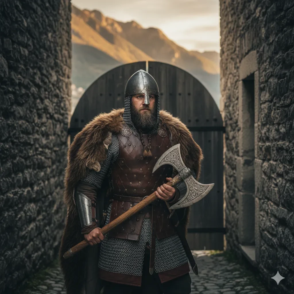 Echi del Nord lesson poster