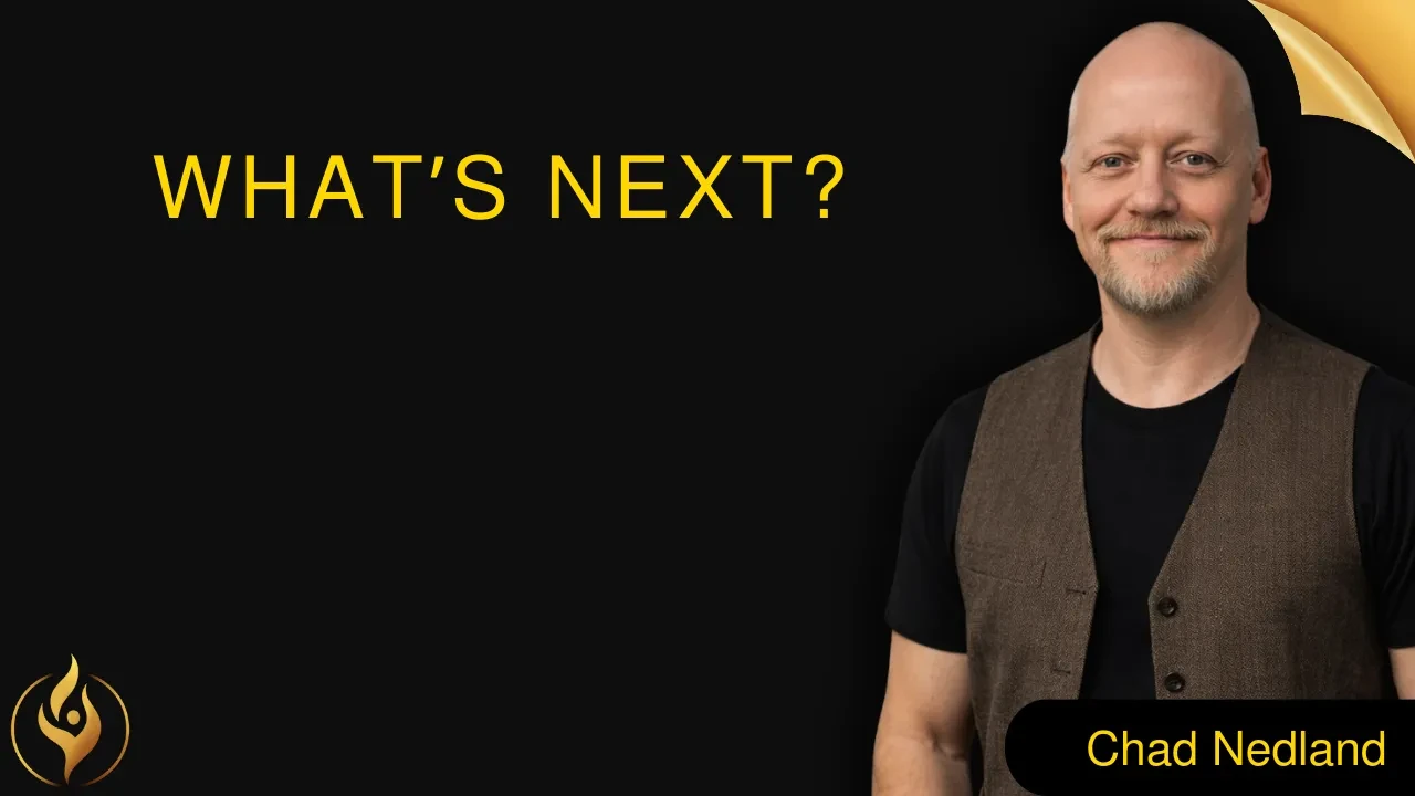 What's Next? lesson poster