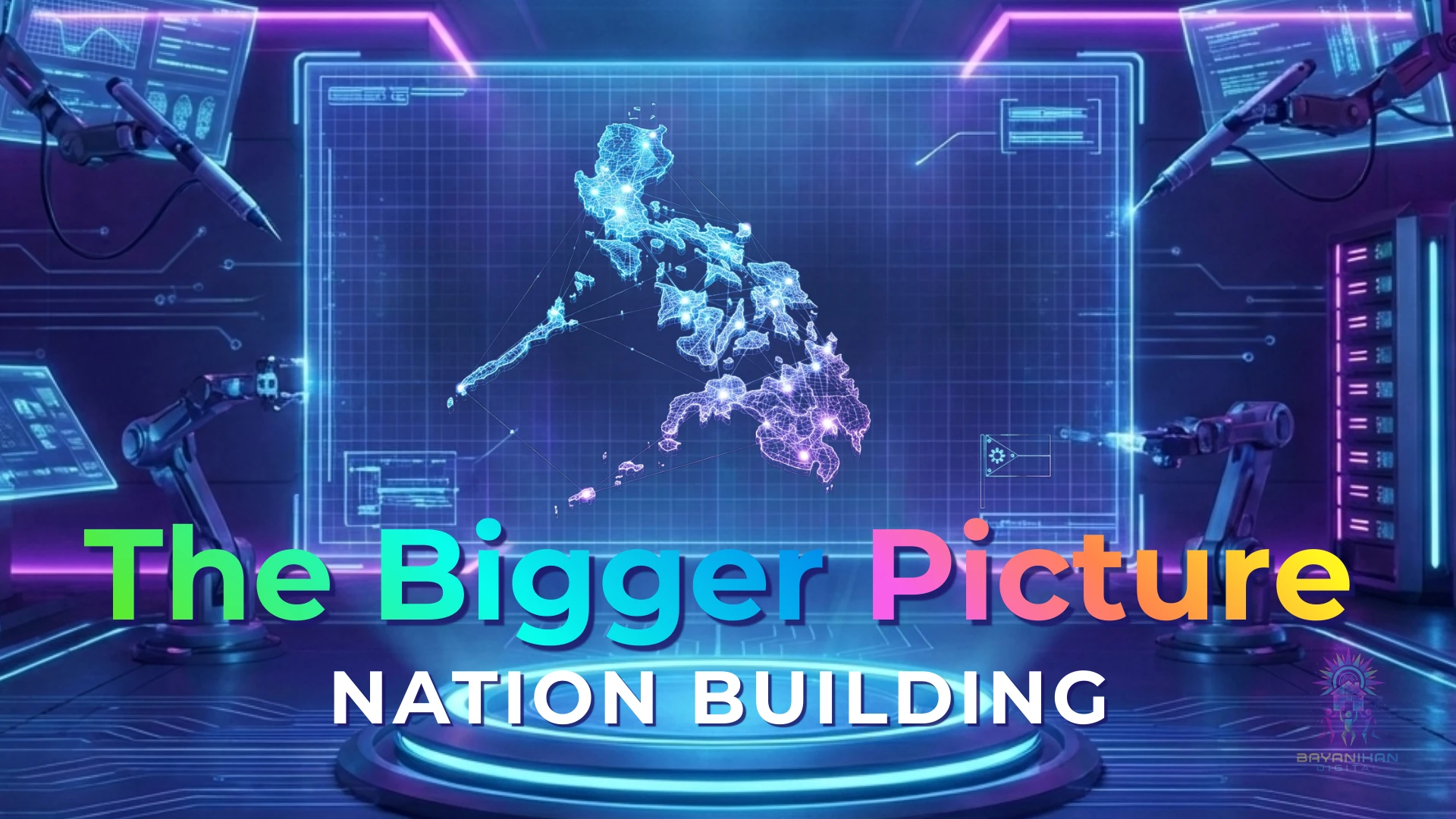Lesson 1.2: The Bigger Picture: BDM x Nation Building lesson poster