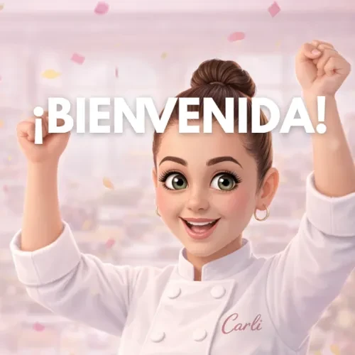 ¡Bienvenida! Empieza por aquí lesson poster