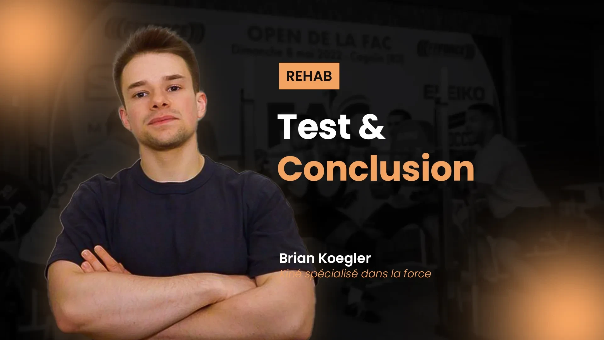 Test & conclusion (5:08) lesson poster