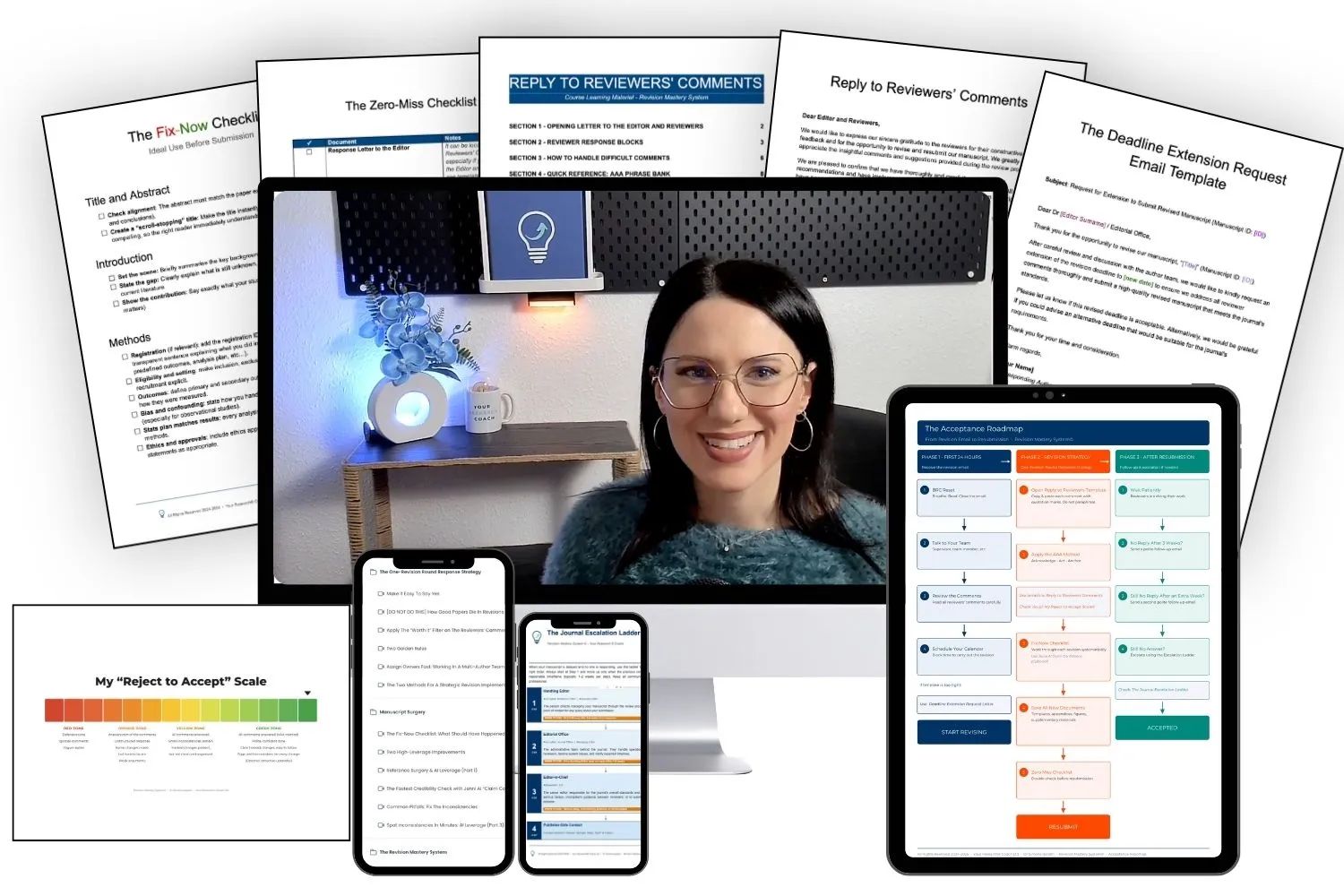 The Revision Mastery System